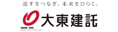 大東建託株式会社ロゴ