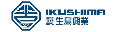 有限会社生島興業ロゴ